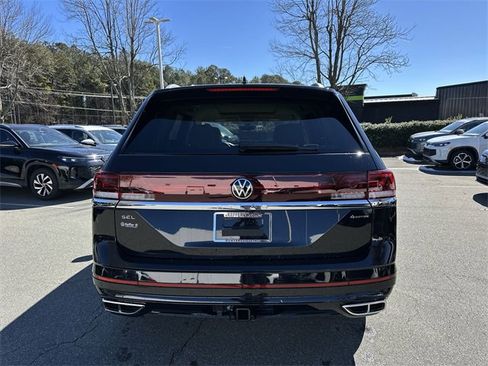 New 2026 Volkswagen Atlas SEL Premium R-Line image 4