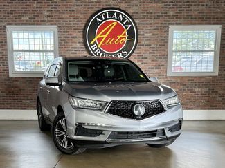Used 2018 Acura MDX FWD video 1