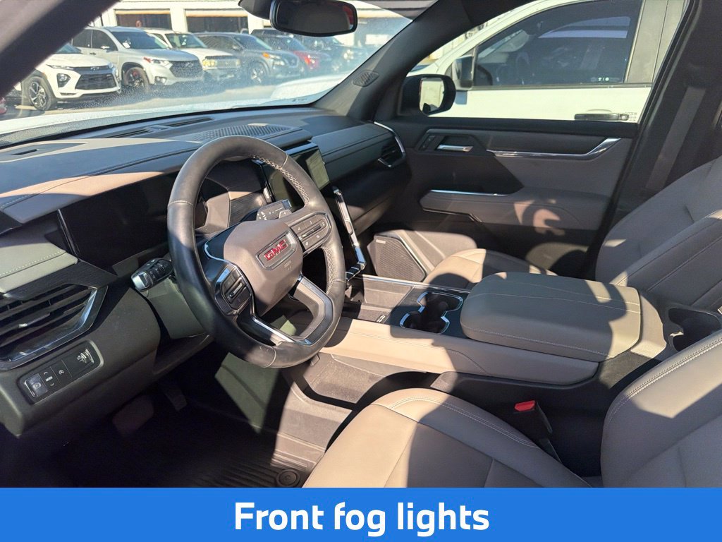 Used 2024 GMC Acadia Elevation FWD image 12
