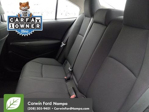 Used 2025 Toyota Corolla LE image 24