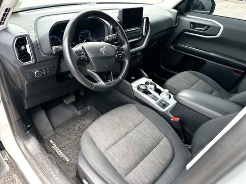 Used 2022 Ford Bronco Sport Big Bend w/ Convenience Package AWD/4WD image 4