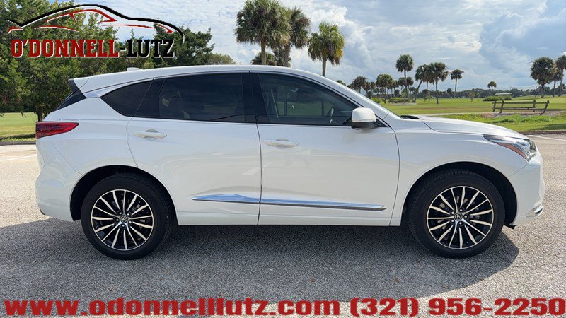 Used 2026 Acura RDX w/ Advance Package AWD/4WD image 4