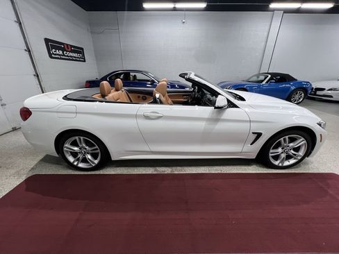 Used 2018 BMW 430i xDrive Convertible image 12