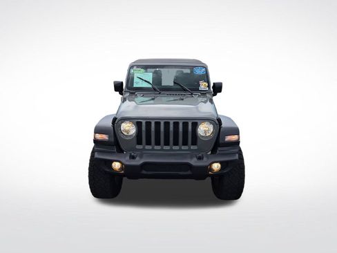 Used 2021 Jeep Wrangler Sport AWD/4WD image 57