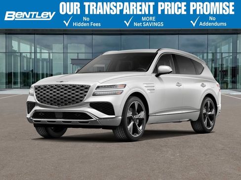 Certified 2026 Genesis GV80 3.5T Prestige AWD/4WD image 1