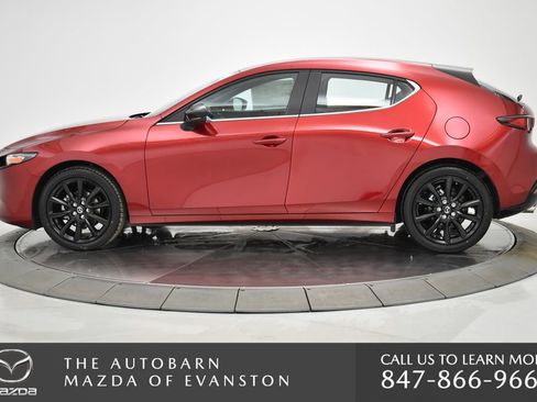 New 2026 MAZDA MAZDA3 s Sport image 17