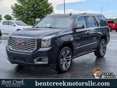 Used 2019 GMC Yukon Denali w/ Denali Ultimate Package
