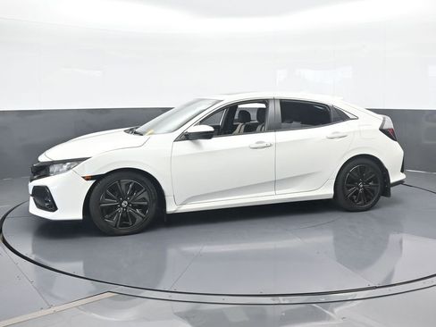 Used 2019 Honda Civic EX image 2