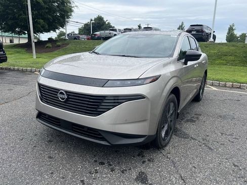 New 2025 Nissan Murano SL image 7