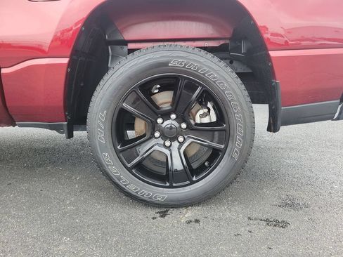 Used 2025 RAM 1500 Tradesman RWD image 31