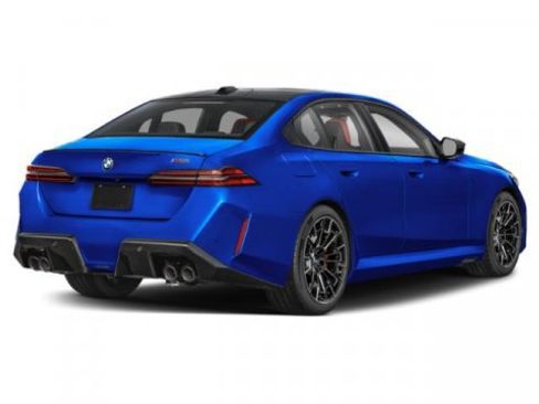 Used 2026 BMW M5 w/ Carbon Package AWD/4WD image 2