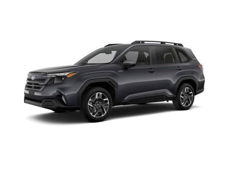 New 2026 Subaru Forester Touring AWD/4WD image 3
