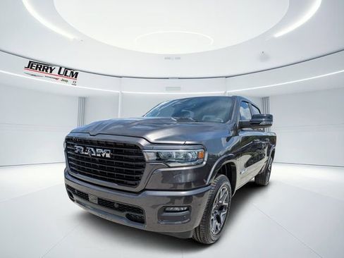 New 2026 RAM 1500 Laramie w/ Sport Appearance Package image 6