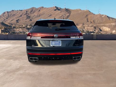 Certified 2024 Volkswagen Atlas Cross Sport SEL Premium R-Line image 12