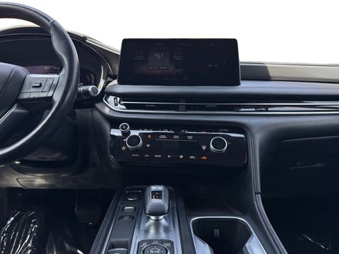 Used 2023 INFINITI QX60 Luxe FWD image 11