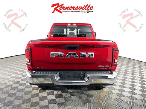 New 2026 RAM 3500 Tradesman image 6