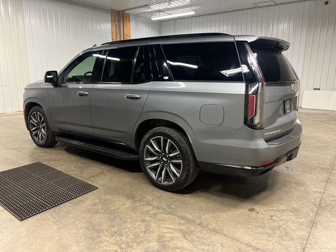 Certified 2021 Cadillac Escalade Sport w/ Driver Assist Tech Package AWD/4WD image 6