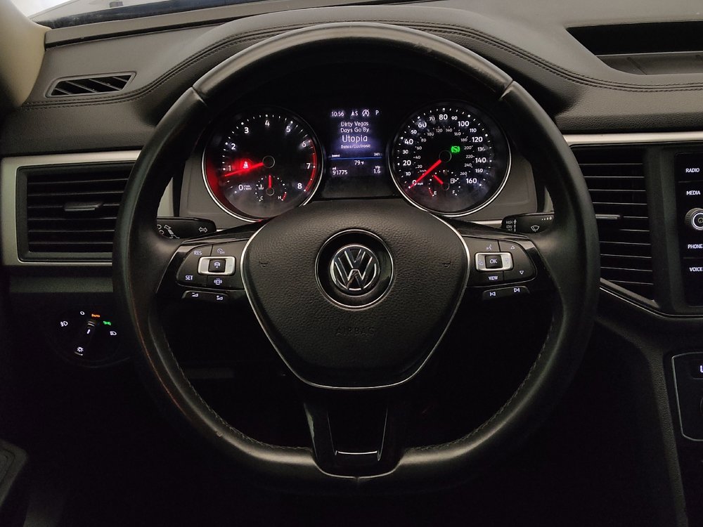 Used 2020 Volkswagen Atlas SE w/ Panoramic Sunroof Package FWD image 22