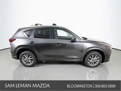 Used 2025 MAZDA CX-5 AWD 2.5 S image 8