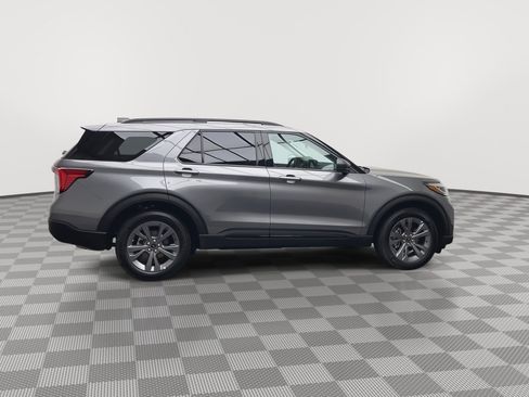 Used 2026 Ford Explorer Active w/ Active Comfort Package AWD/4WD image 42