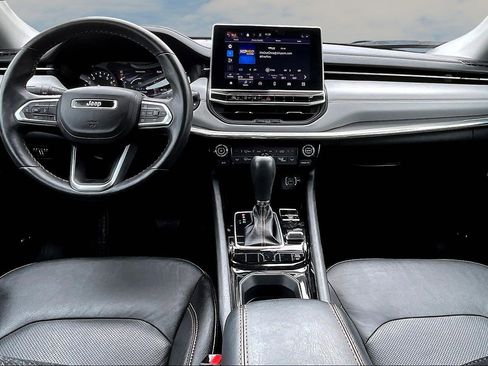 Used 2022 Jeep Compass Limited w/ Sun and Sound Group image 7