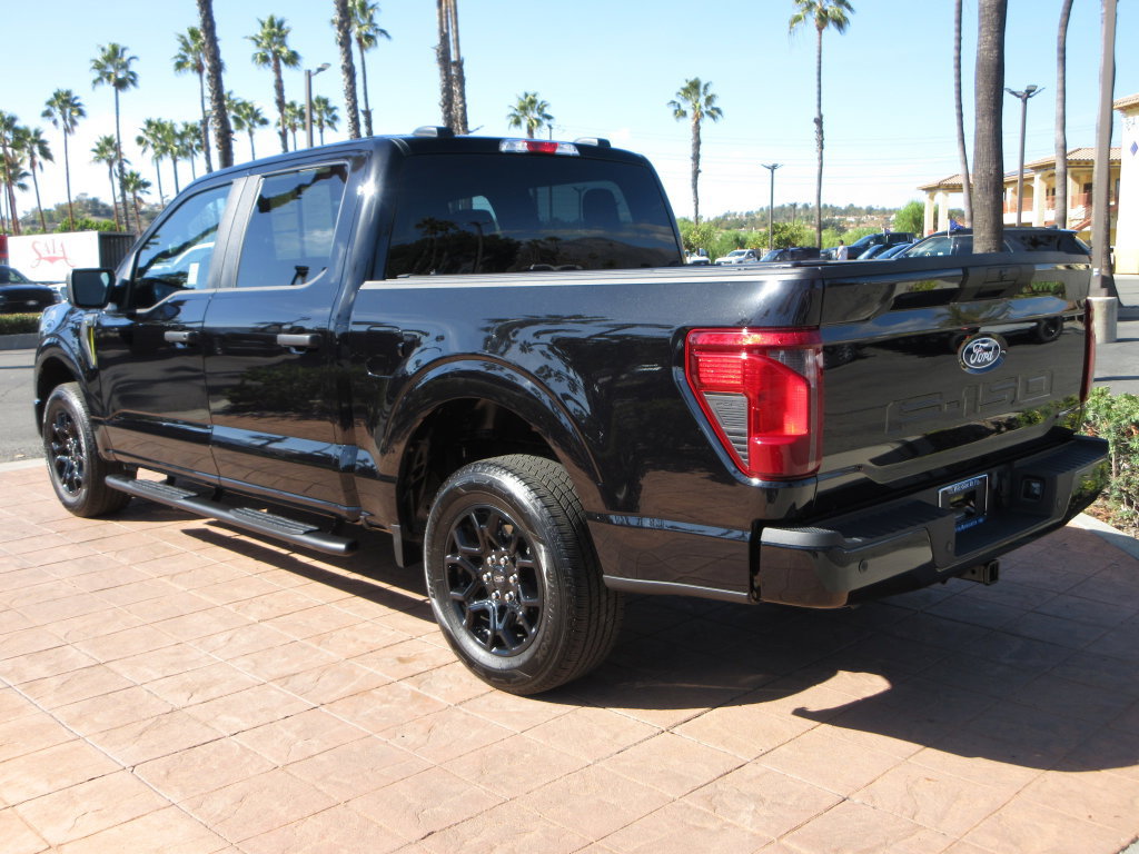Certified 2025 Ford F150 STX RWD image 2