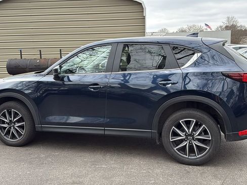 Used 2018 MAZDA CX-5 Touring image 6