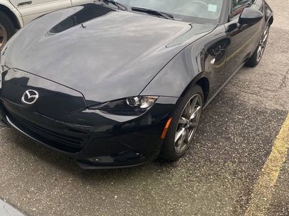 Used 2022 MAZDA MX-5 Miata Grand Touring