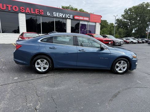 Used 2024 Chevrolet Malibu LS FWD image 8