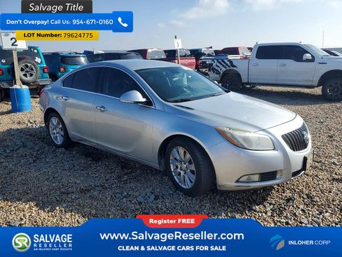 Used 2012 Buick Regal Premium image 5