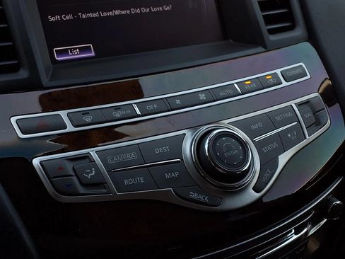 Used 2016 INFINITI QX60 FWD w/ Deluxe Technology Package image 9