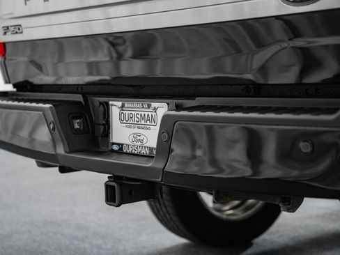 Certified 2022 Ford F150 Platinum w/ FX4 Off-Road Package image 9