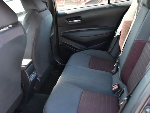 Used 2023 Toyota Corolla SE w/ SE Premium Package FWD image 37