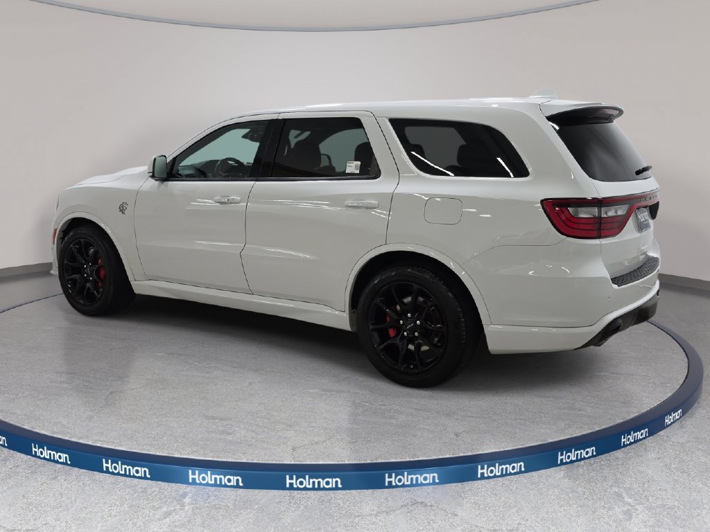 Used 2021 Dodge Durango SRT Hellcat w/ Technology Group AWD/4WD image 8