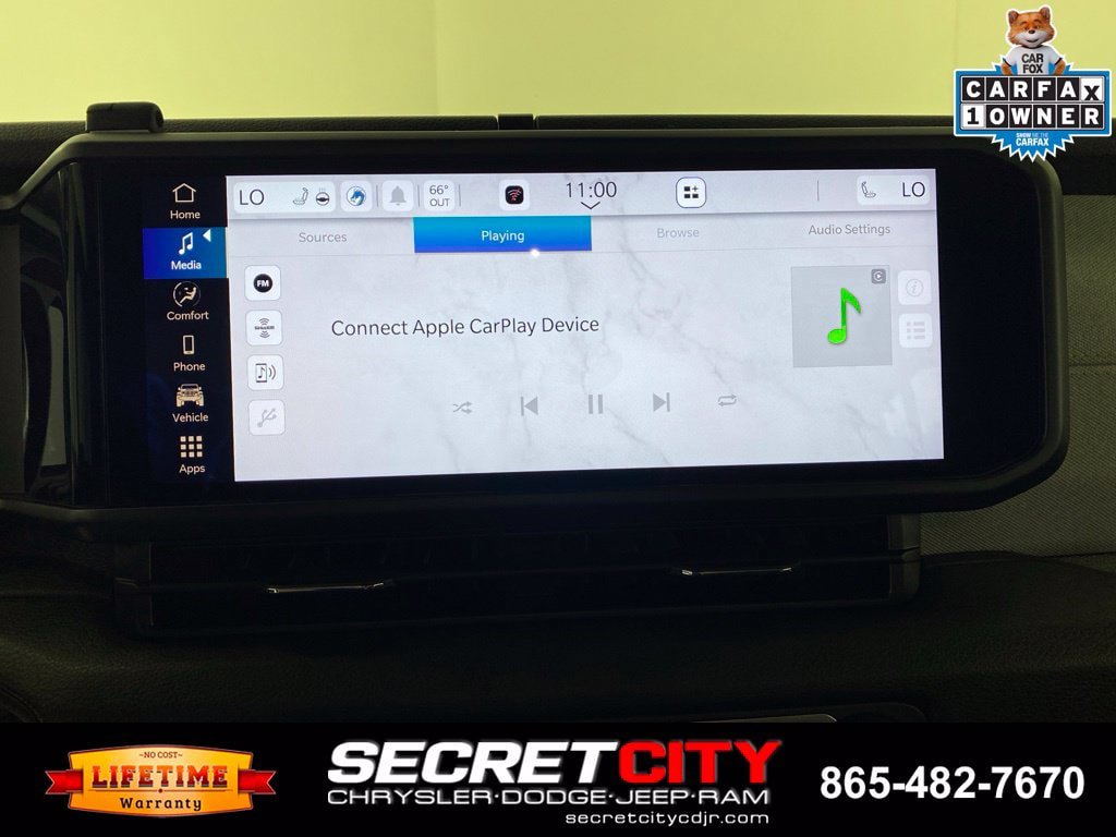 Used 2026 Jeep Wrangler Unlimited Sport AWD/4WD image 21