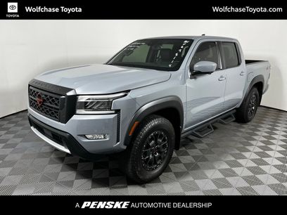 Used 2022 Nissan Frontier PRO-4X w/ Pro-4X Premium Package