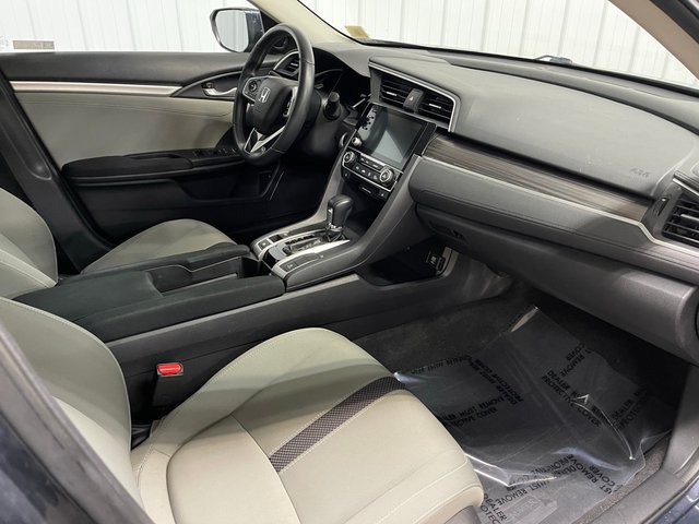 Used 2019 Honda Civic EX image 19