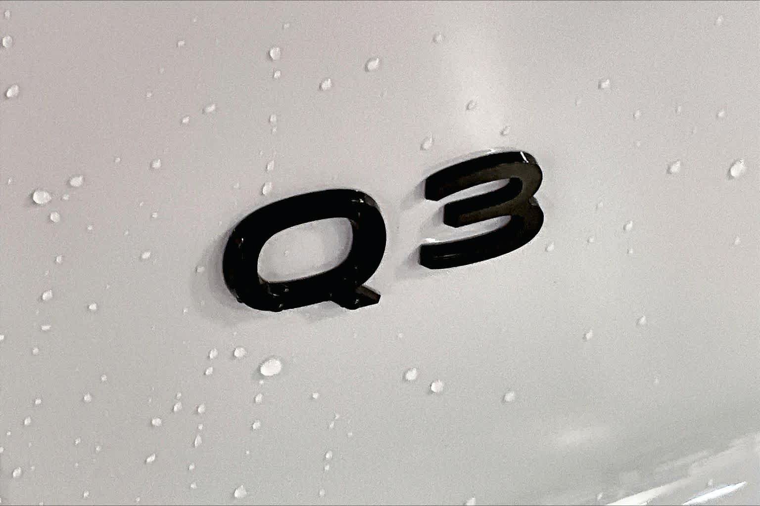 Certified 2026 Audi Q3 quattro 2.0T AWD/4WD image 15