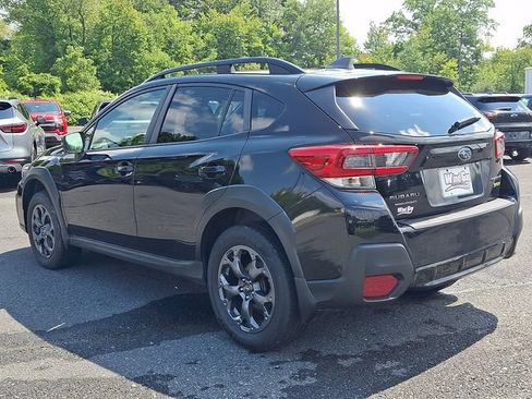 Used 2023 Subaru Crosstrek 2.5i Sport AWD/4WD image 4