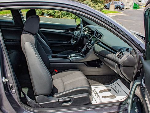 Used 2019 Honda Civic Sport image 17