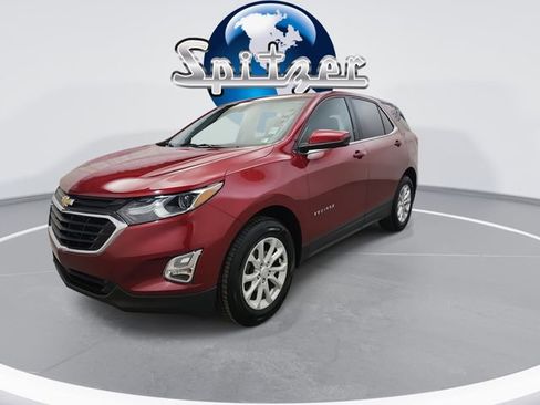 Used 2018 Chevrolet Equinox LT image 7