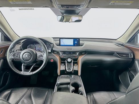 Used 2021 Acura TLX SH-AWD w/ Technology Package image 24