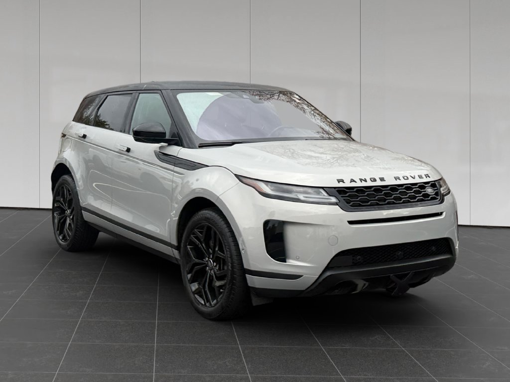 Used 2020 Land Rover Range Rover Evoque SE AWD/4WD image 8