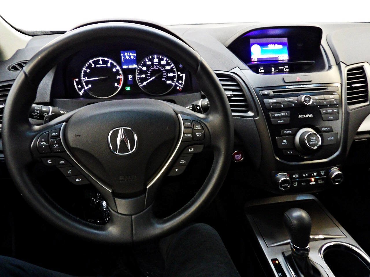Used 2015 Acura RDX AWD image 17