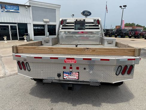 Used 2018 RAM 3500 Laramie AWD/4WD image 4