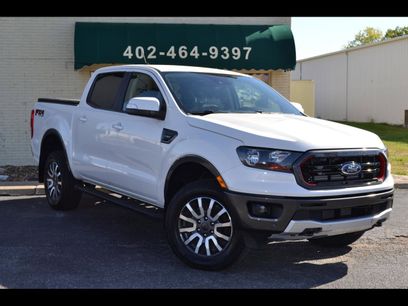 Used 2019 Ford Ranger Lariat w/ Equipment Group 501A Mid