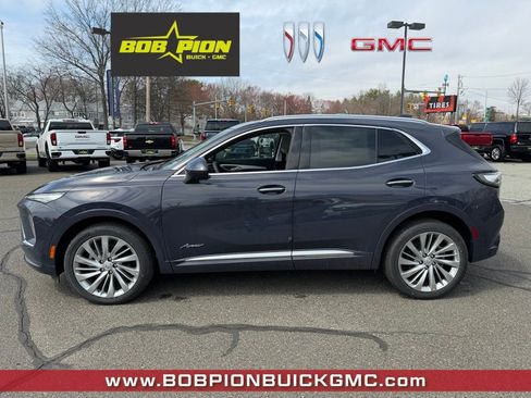 New 2026 Buick Envision Avenir image 2