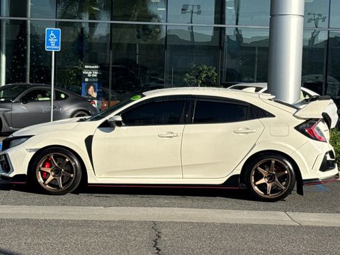 Used 2021 Honda Civic Type R image 7