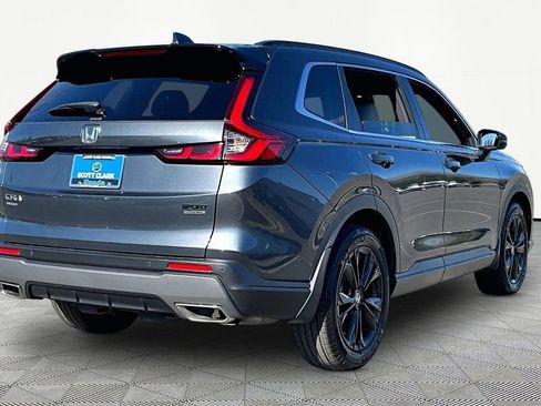 Used 2024 Honda CR-V Sport Touring image 6