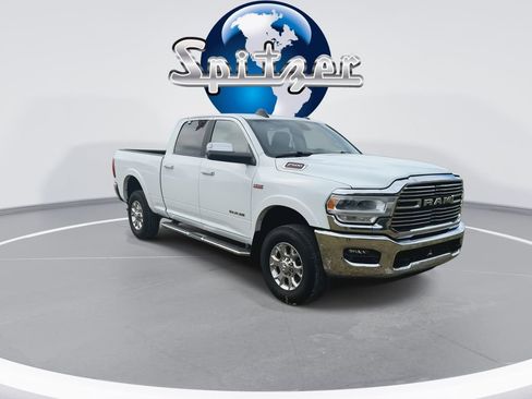 Used 2022 RAM 2500 Laramie image 3